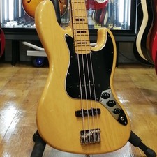Fender japan jb75 90us natural - japan,