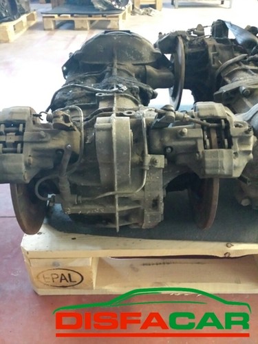 Cambio alfa romeo - romeo, dal