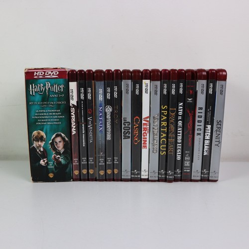 Lotto 22x dvd titoli - lotto,