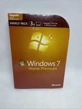 Microsoft Windows 7 Home