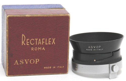 Rectaflex accessories asvop - accessories,