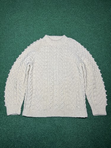Maglione vintage scozzese