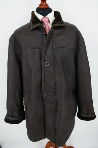 Cappotto pelle agnello - di,