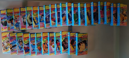 Dragon ball serie completa - gt,