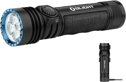 Seeker pro rechargeable - seeker,