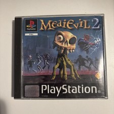Medievil ps1 playstation 1 - medievil,