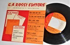 LE ORME & altri.....      ---