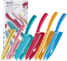 Set Di Coltelli Da Cucina