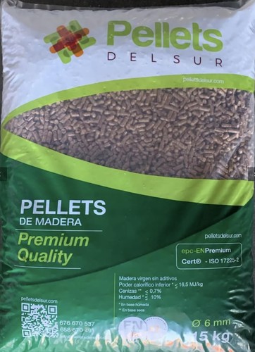 Sacco pellet - pellet, per