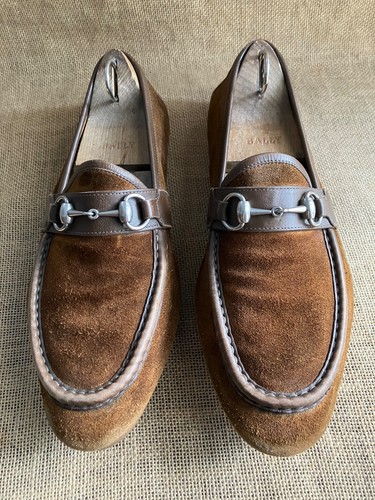 Mocassini gucci moca pelle - gucci,