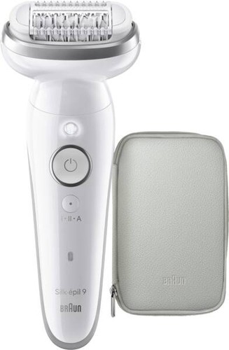 Braun silk epil epilatore - braun, silk-epil