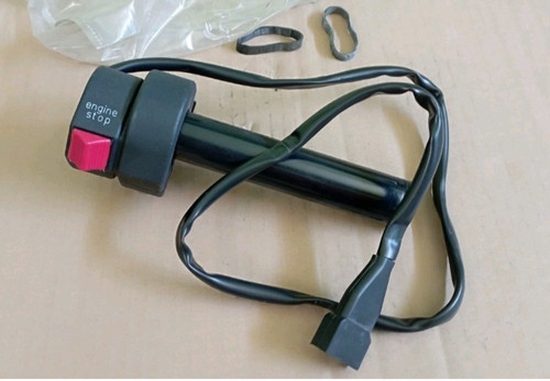Acceleratore commutatore guzzi - acceleratore,