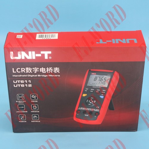 Uni ut611 lcr misuratori - uni-t,