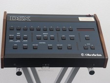 Oberheim DSX - Sequencer + 1