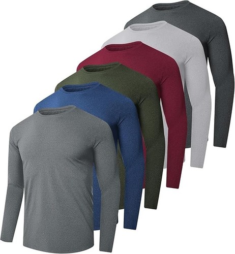 Paquete 6pz camicie - de,