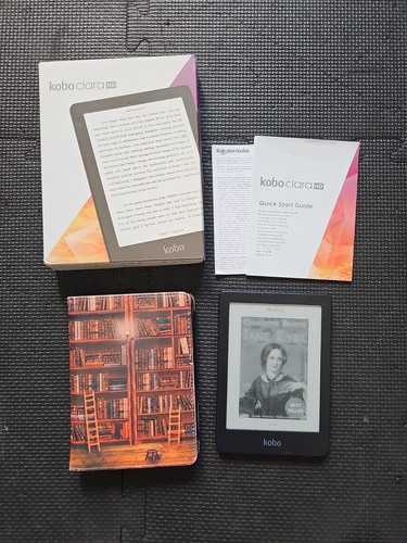 Kobo clara ereader - kobo,