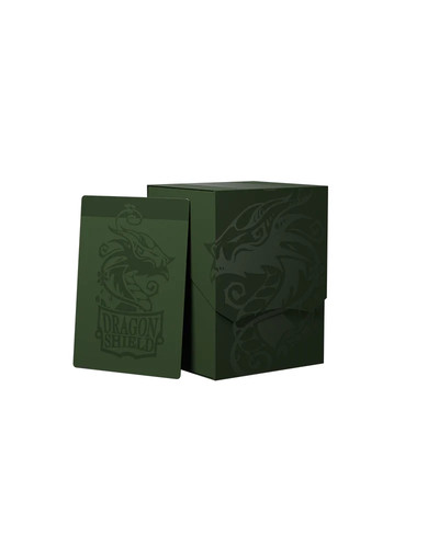 Dragon shield deck - shell, 100