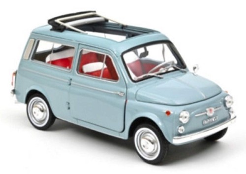 Modellino auto norev fiat - modellino,