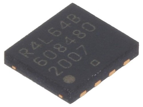 Fm24cl64b memoria fram - memoria, i2c