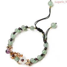 Braccialetto perle giada