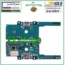 CONNETTORE RICARICA SAMSUNG GALAXY TAB S5E SM-T725 DOCK DI CARICA TYPE C