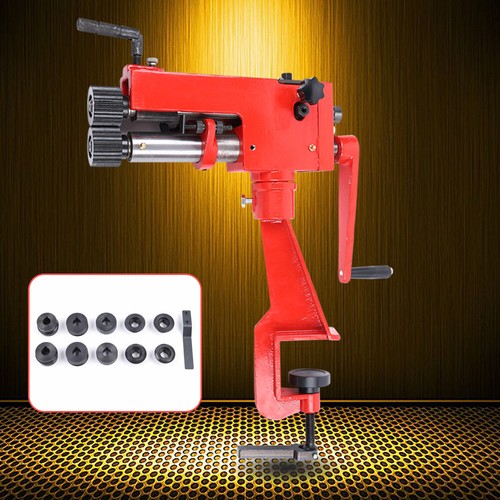 Sheet metal bead roller - sheet,