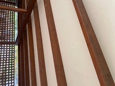 tettoia per auto marca  subissati in buono stato con grigliato . Vero affare 