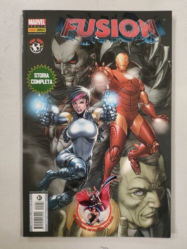 Marvel mega top cow - mega, 57