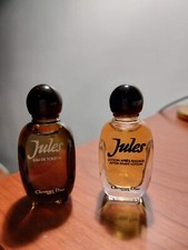 SET JULES CHRISTIAN DIOR