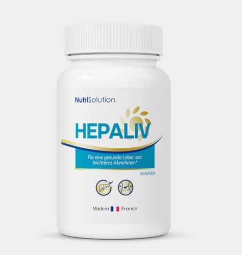 Hepaliv per fegato capsule - per,