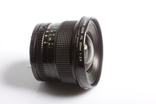 Canon Lens FD 2,8/20 obiettivo