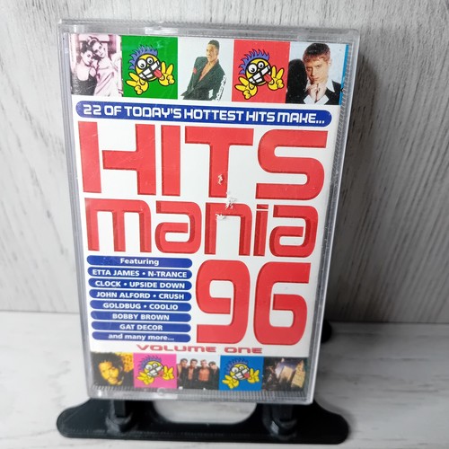 Hits mania vol - 96,