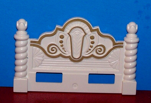 Playmobil 3020 testiera letto - testiera,
