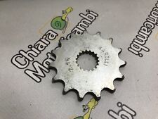 PIGNONE GARELLI NOI GULP 50  TRASMISSIONE 15 DENTI PASSO 415