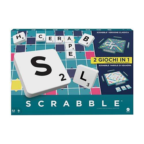 Gioco scrabble refresh italia - refresh,