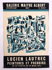 Lucien LAUTREC, Galerie