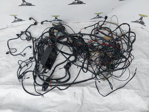 Kit cablaggio mercedes w116 - kit, se