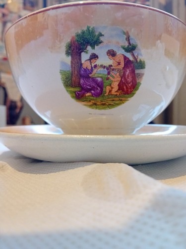 Antica tazza richard - s., c.