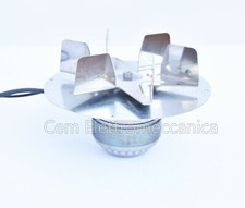 Estrattore fumi stufa pellet ventilatore universale 72 W TRIAL ventola motore