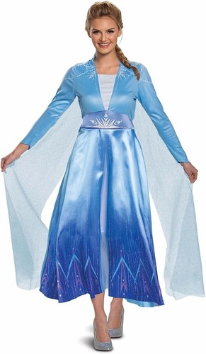 Disney ufficiale elsa costume - ufficiale,