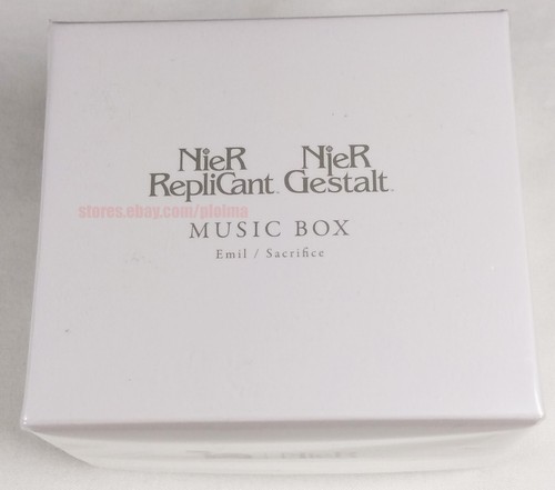 Music box nier replicante - music,