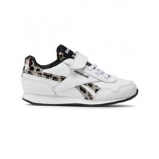 REEBOK GW3720 .FTWWHT/SAHARA/C SCARPA SPORT SCARPA REEBOK ROYAL CL JOG 3.0