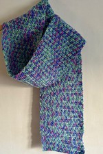 SCIARPA COTONE MAGLIA