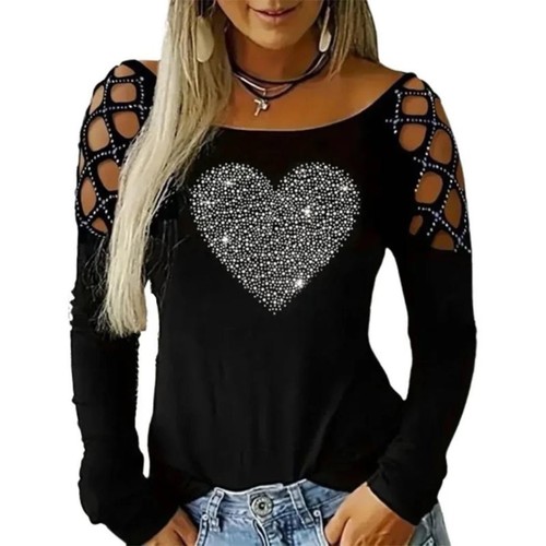 Maglia donna stile elegante - maglia,