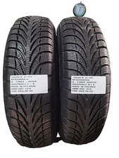 2 PNEUMATICI USATI 155/80 R 13