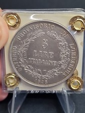 5 LIRE DEL 1848 - GOVERNO