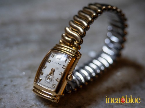 Orologio hamilton quarzo donna - hamilton,