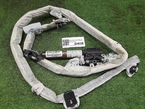 Airbag tendina lato sinistro - a,