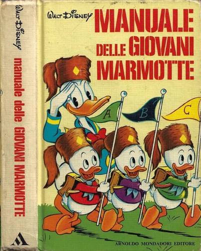 Manuale delle giovani marmotte - giovani,