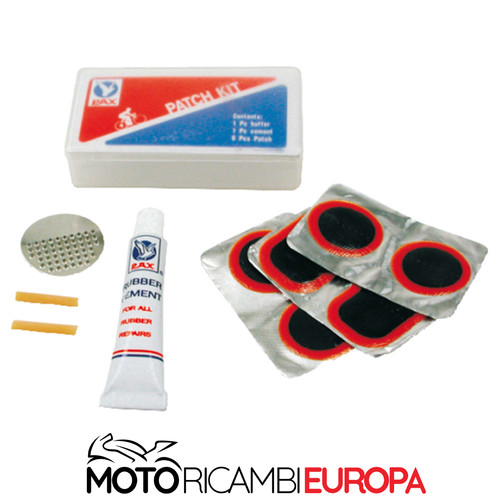 Kit riparazione camera - kit,